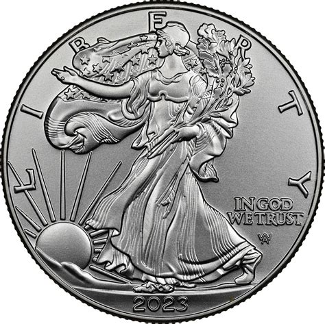 counterfeit silver eagle